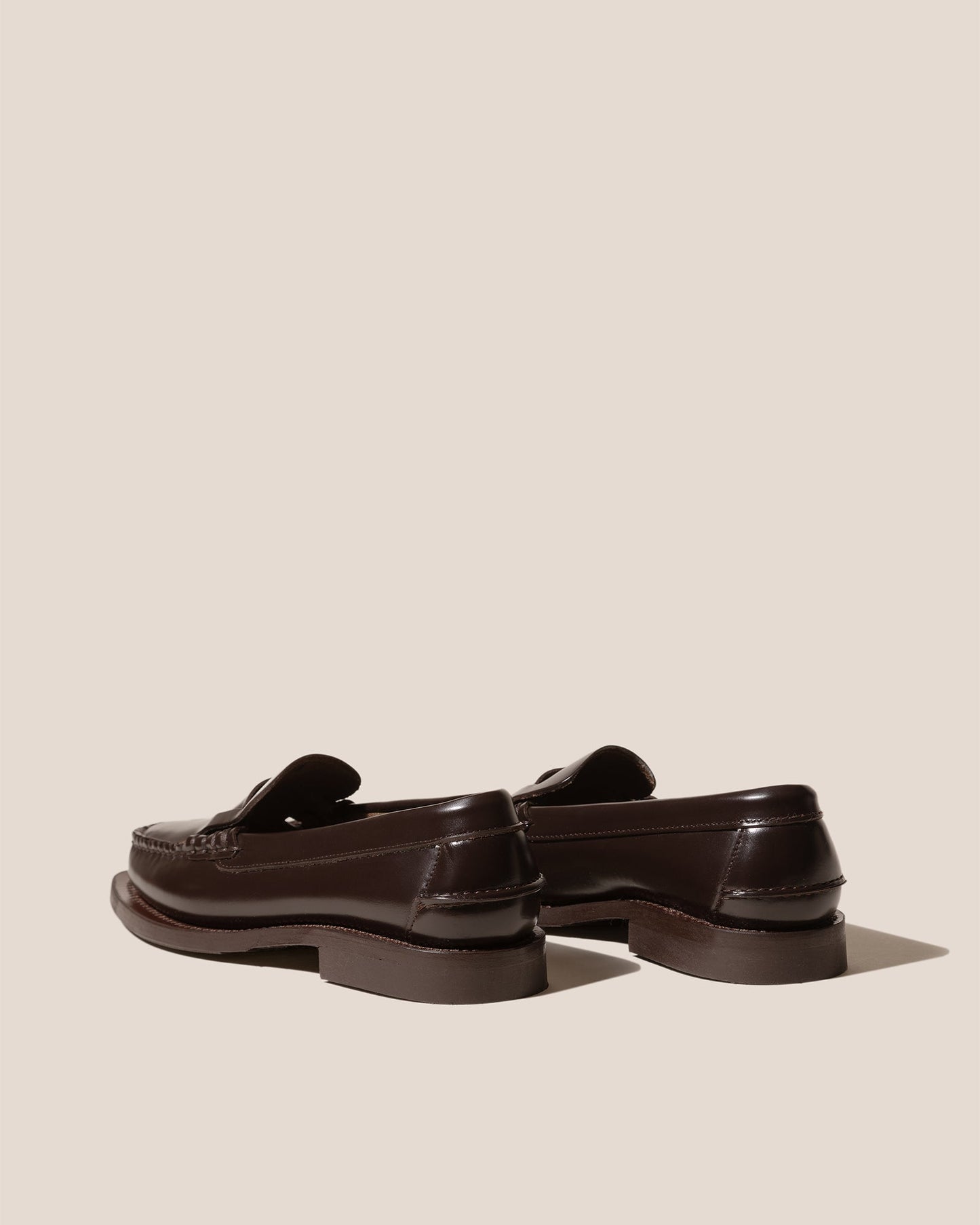 SINEU - Interlaced Detail Slip-On Loafer - Hereu Women