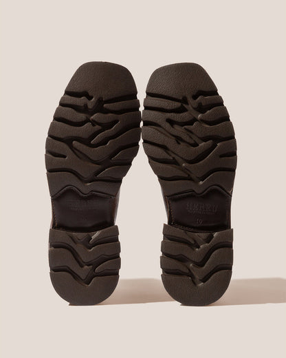 ALBER SPORT - Tread Sole T-Bar Loafer - Hereu Women
