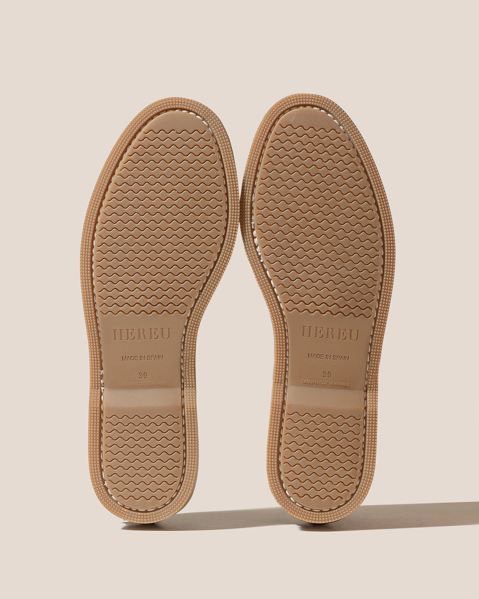 SALER NAUTIC - Lace-up Loafer - Hereu Women