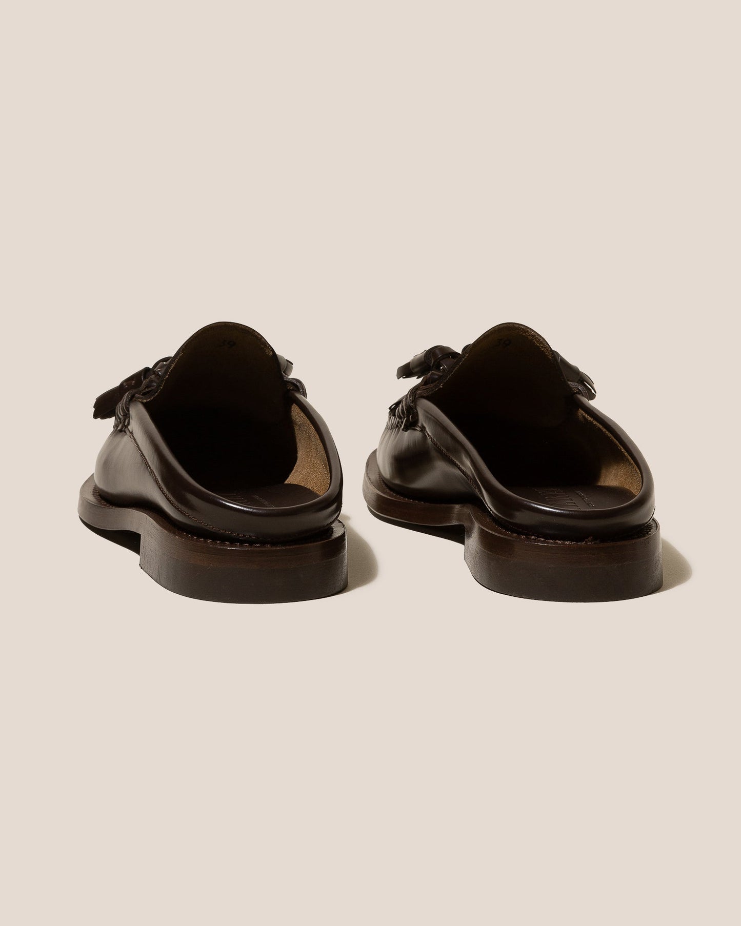 CAIREL - Tasselled Mule Loafer - Hereu Women