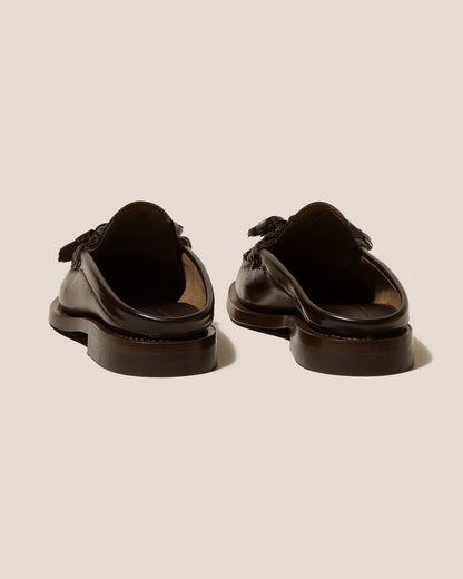 CAIREL - Tasselled Mule Loafer - Hereu Women