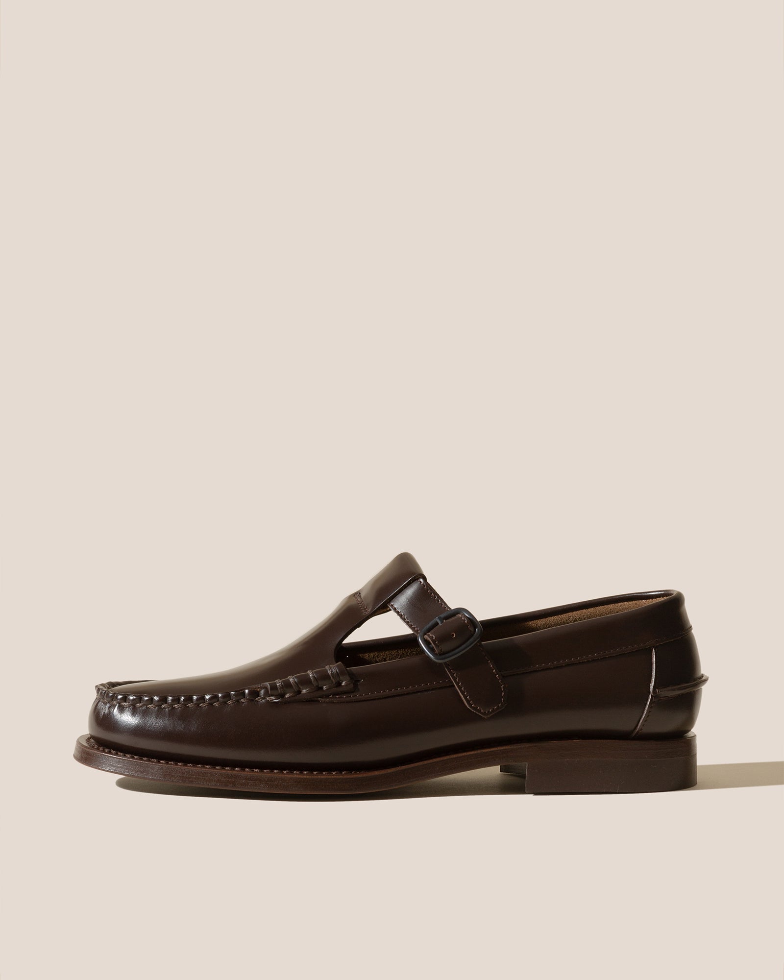 ALBER - T-bar Loafer - Hereu Women