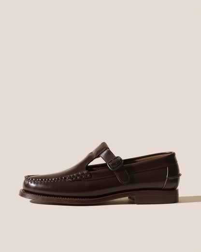 ALBER - T-bar Loafer - Hereu Women