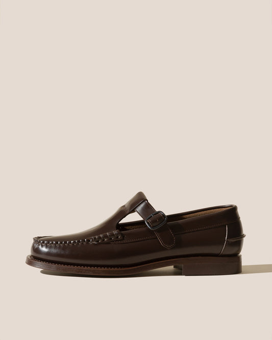 ALBER - T-bar Loafer - Hereu Women
