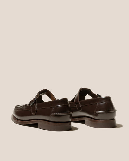 ALBER - T-bar Loafer - Hereu Women