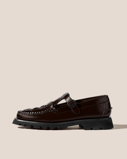 SOLLER SPORT - Tread Sole T-Bar Loafer - Hereu Women