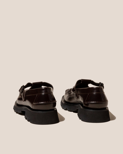 SOLLER SPORT - Tread Sole T-Bar Loafer - Hereu Women