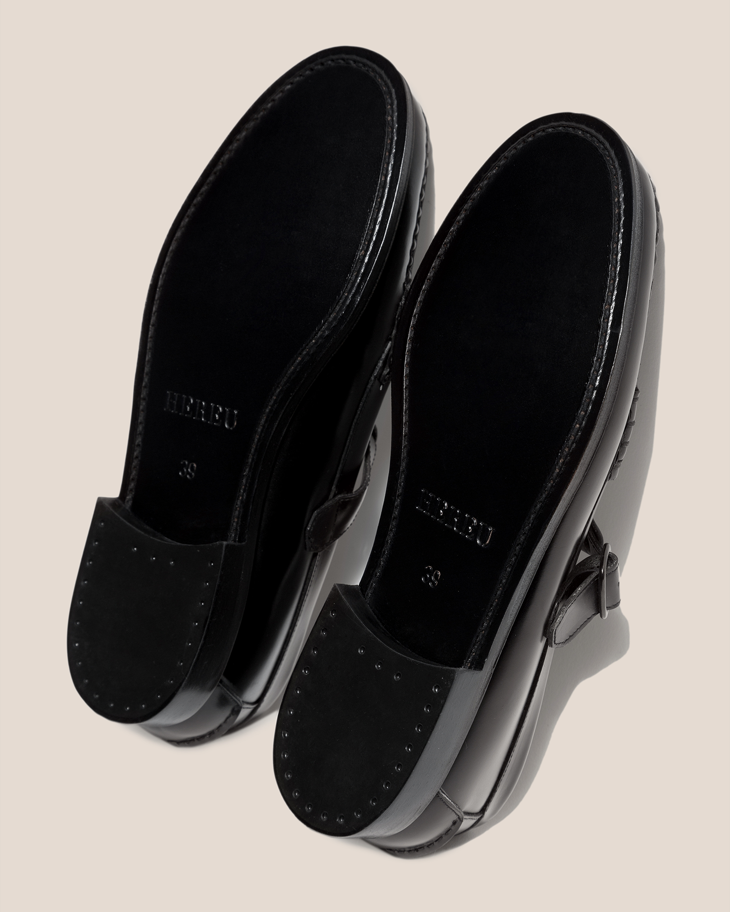 ALBER - T-bar Loafer - Hereu Women
