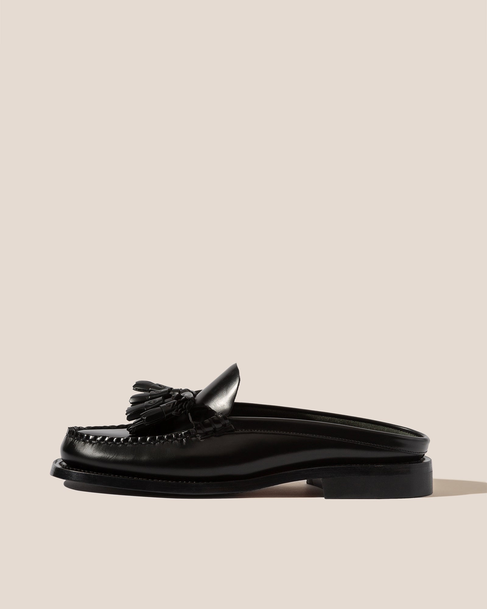 CAIREL - Tasselled Mule Loafer - Hereu Women