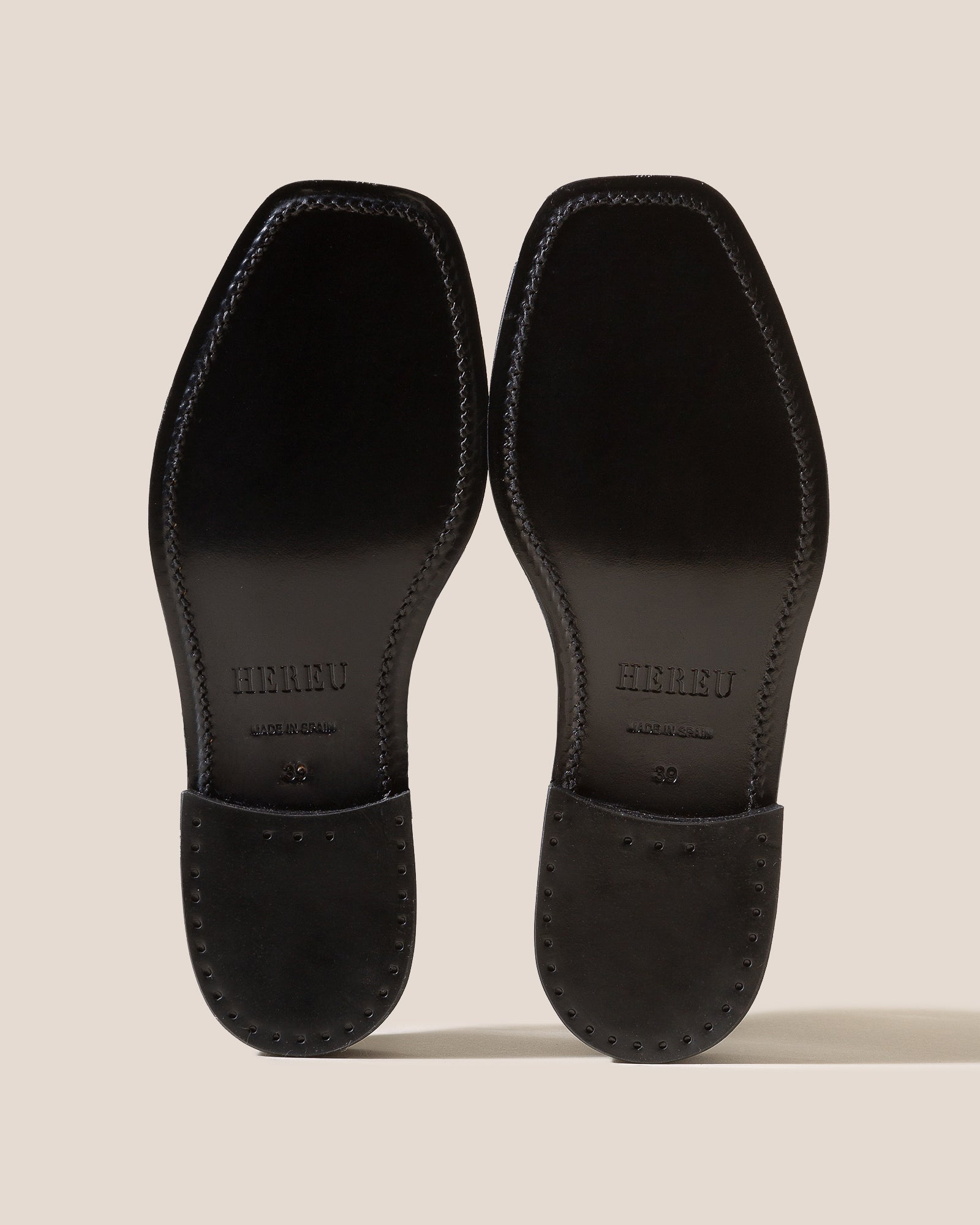 CAIREL - Tasselled Mule Loafer - Hereu Women