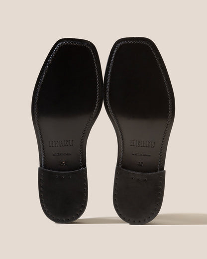 CAIREL - Tasselled Mule Loafer - Hereu Women