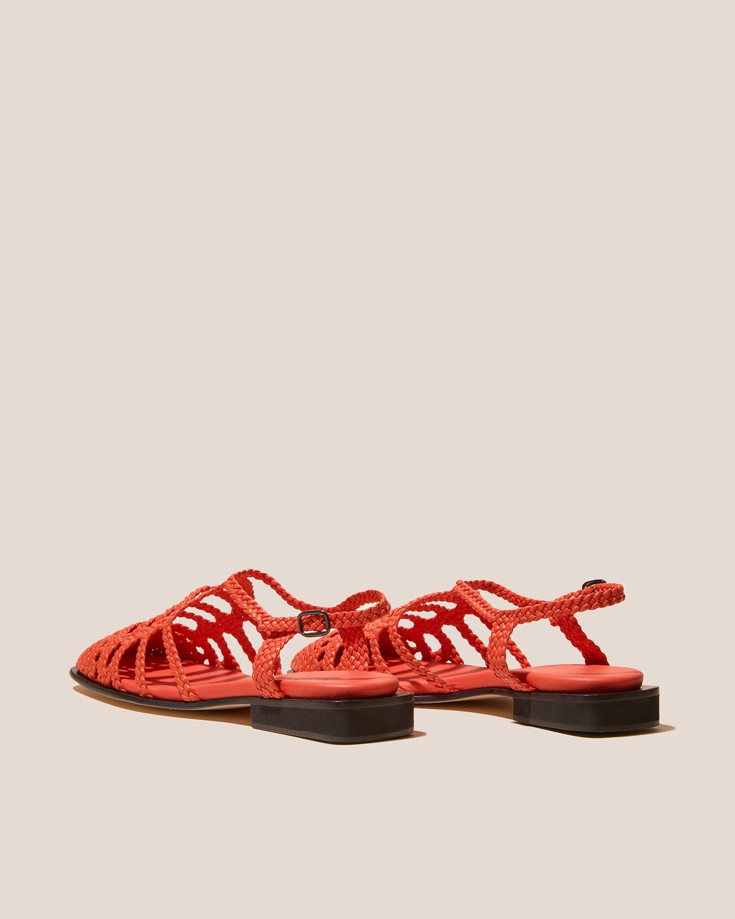 BARANA - Woven Slingback Mule - Hereu Women