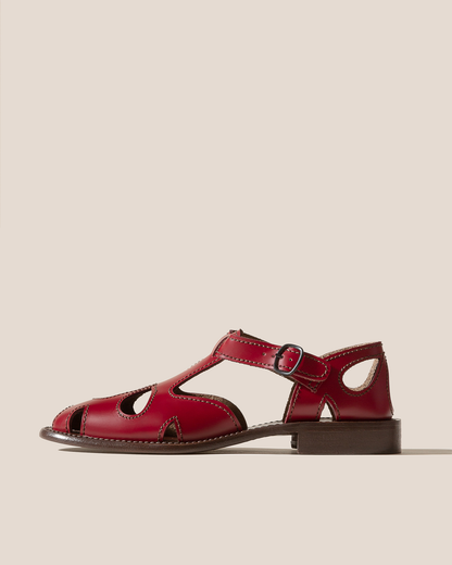 FLORETA - T-bar Sandal - Hereu Women