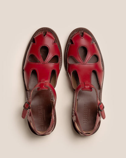 FLORETA - T-bar Sandal - Hereu Women