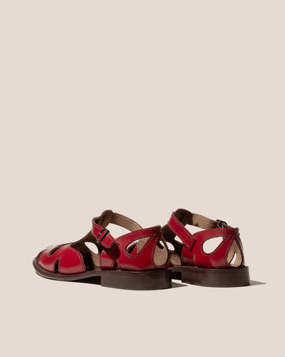 FLORETA - T-bar Sandal - Hereu Women