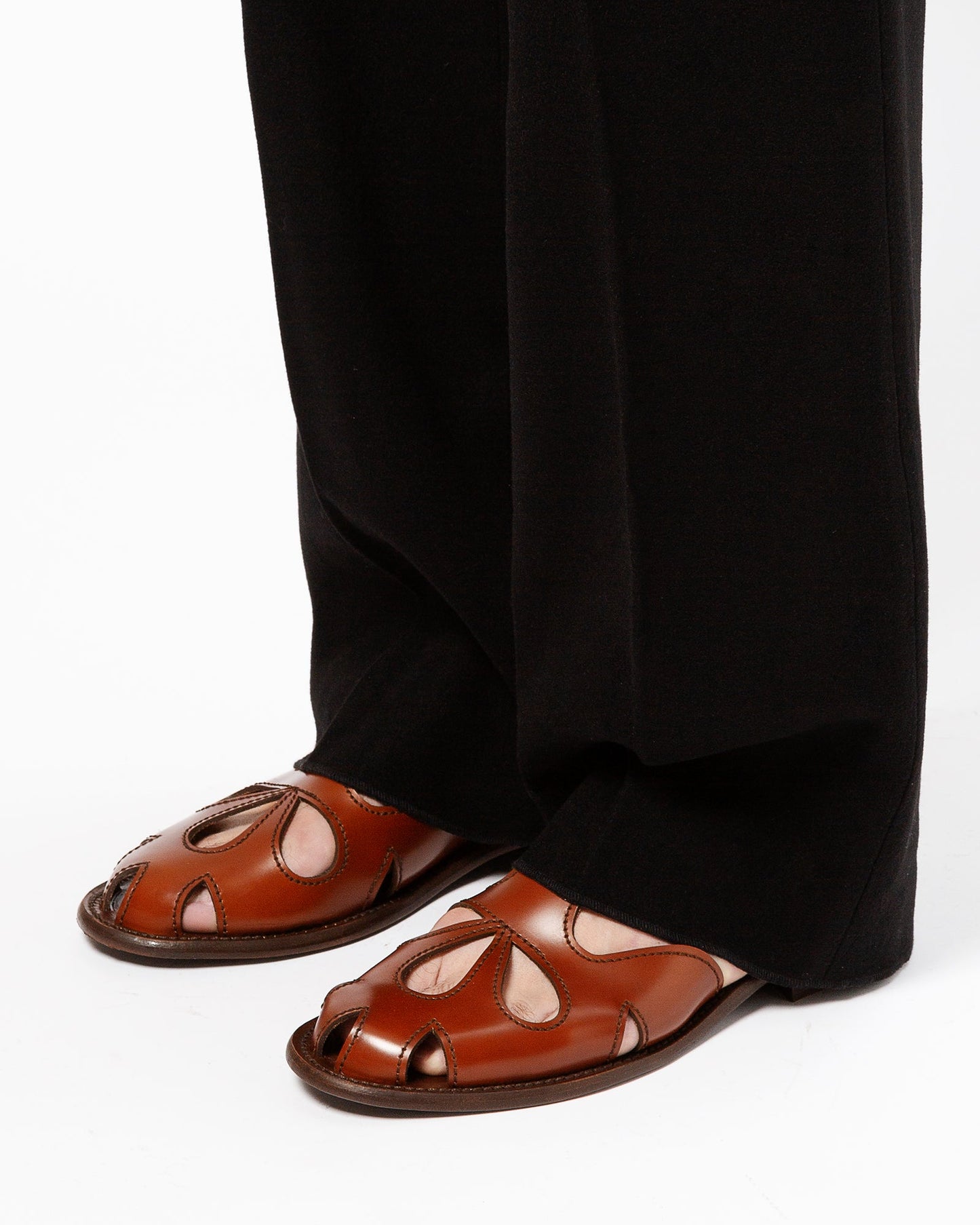 FLORETA - T-bar Sandal - Hereu Women