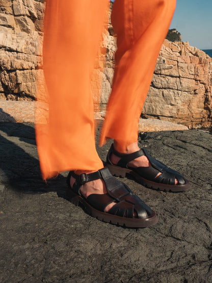 PESCA SPORT - Fisherman Sandal - Hereu Women
