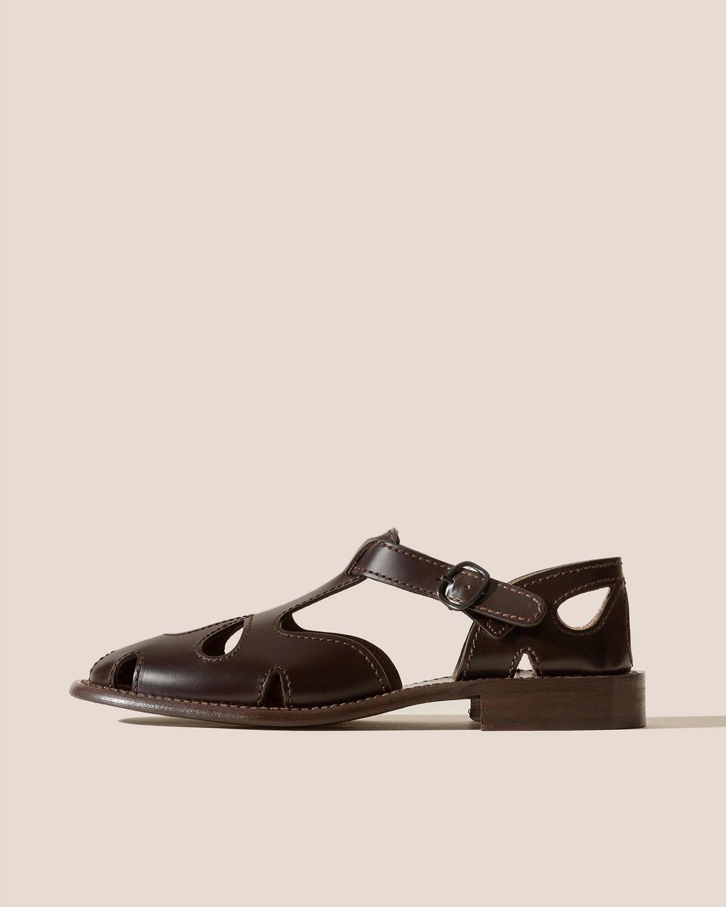 FLORETA - T-bar Sandal - Hereu Women