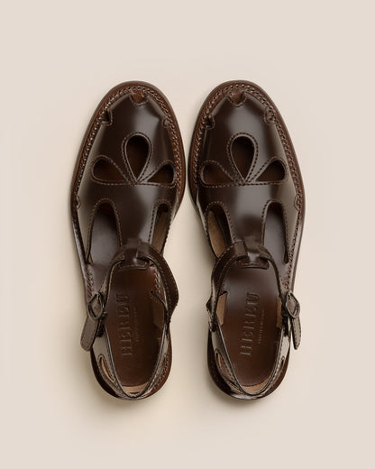 FLORETA - T-bar Sandal - Hereu Women