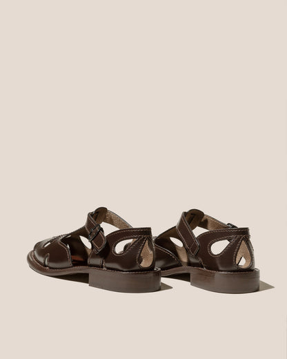 FLORETA - T-bar Sandal - Hereu Women