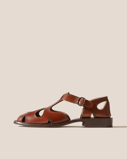 FLORETA - T-bar Sandal - Hereu Women