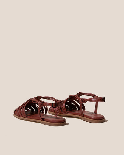 MANTELLA - Strappy Fisherman Sandal - Hereu Women