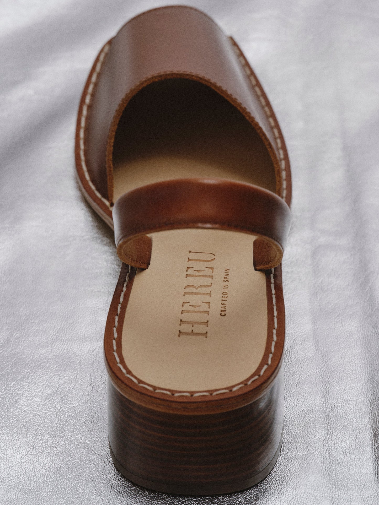 ALTET - Abarca Heeled Sandal - Hereu Women