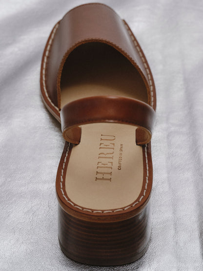 ALTET - Abarca Heeled Sandal - Hereu Women