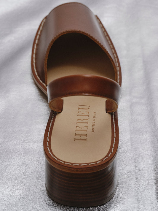 ALTET - Abarca Heeled Sandal - Hereu Women