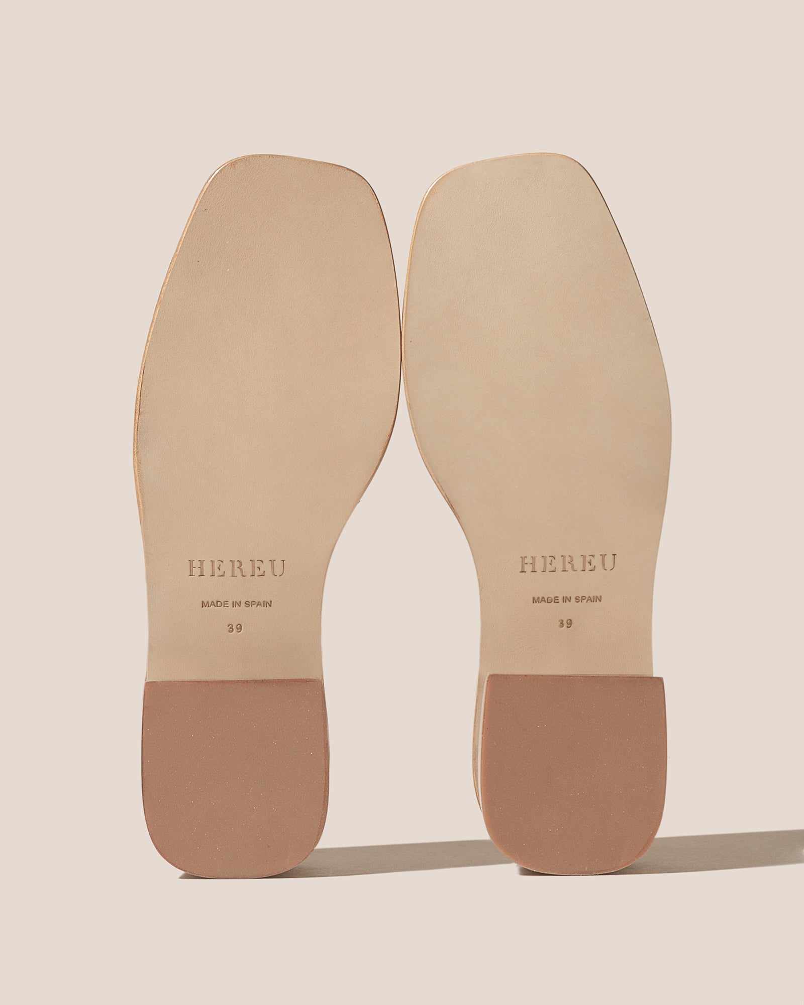 ALTET - Abarca Heeled Sandal - Hereu Women