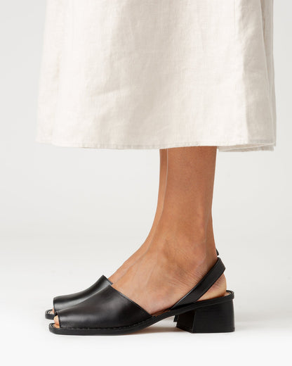 ALTET - Abarca Heeled Sandal - Hereu Women