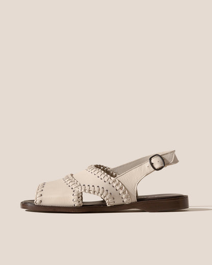 SASTRE SANDAL - Braided Seam Sandal - Hereu Women