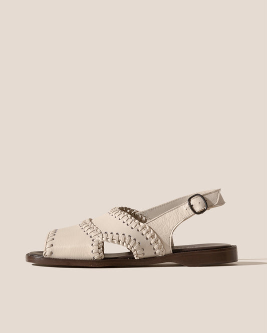 SASTRE SANDAL - Braided Seam Sandal - Hereu Women