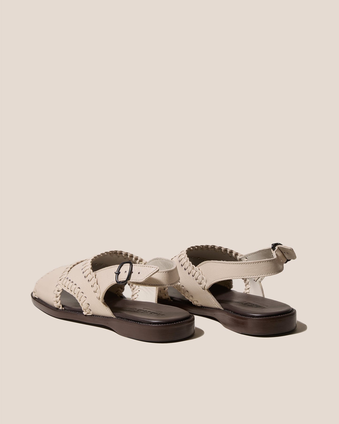 SASTRE SANDAL - Braided Seam Sandal - Hereu Women