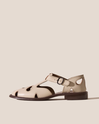 FLORETA - T-bar Sandal - Hereu Women