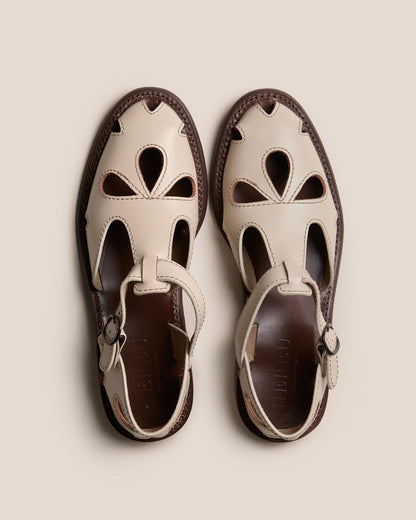 FLORETA - T-bar Sandal - Hereu Women
