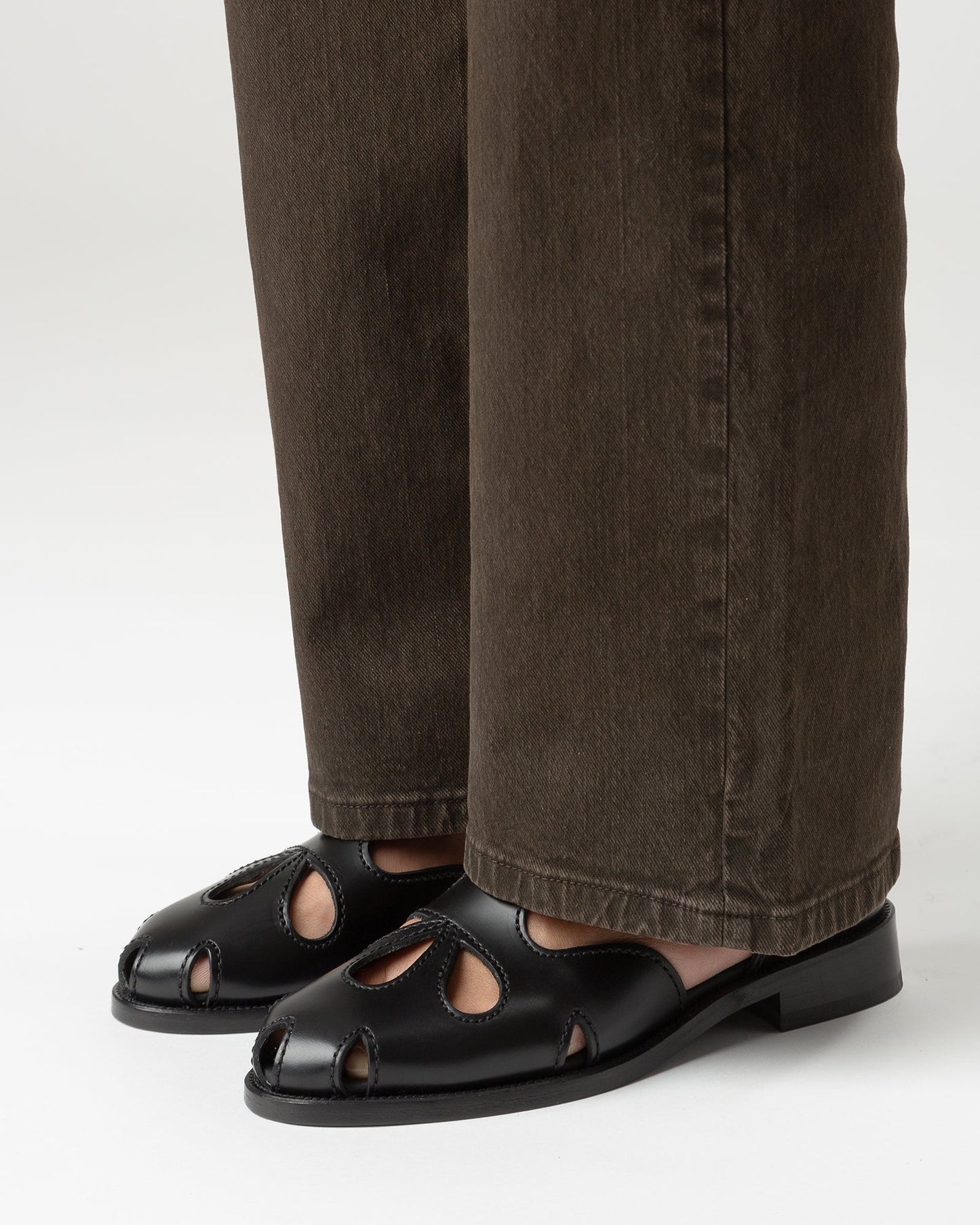 FLORETA - T-bar Sandal - Hereu Women