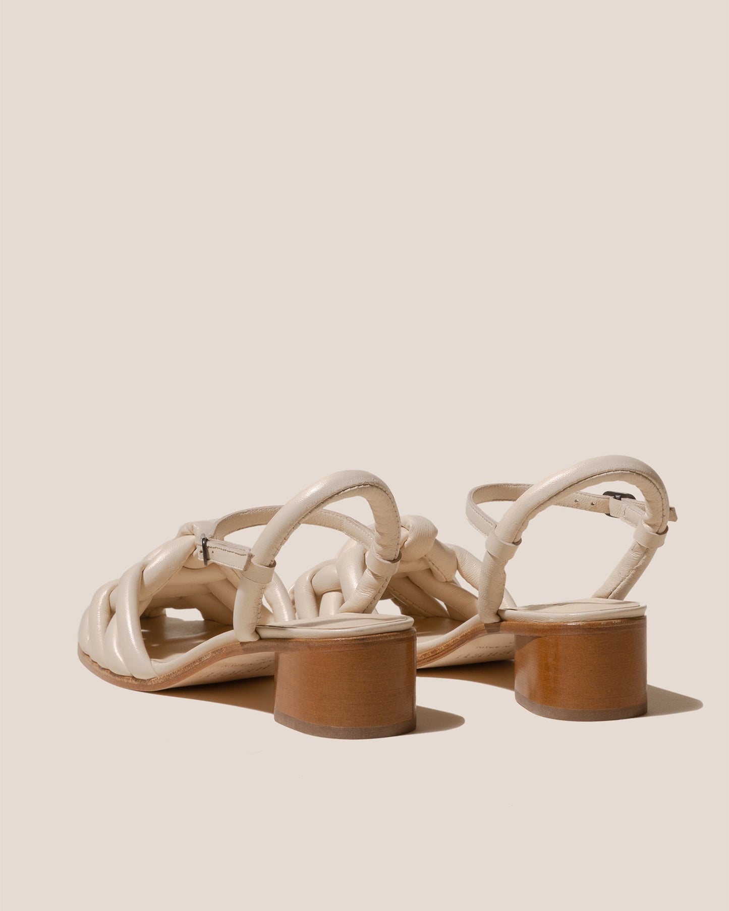 CABERSA HEELED - Padded Fisherman Sandal - Hereu Women