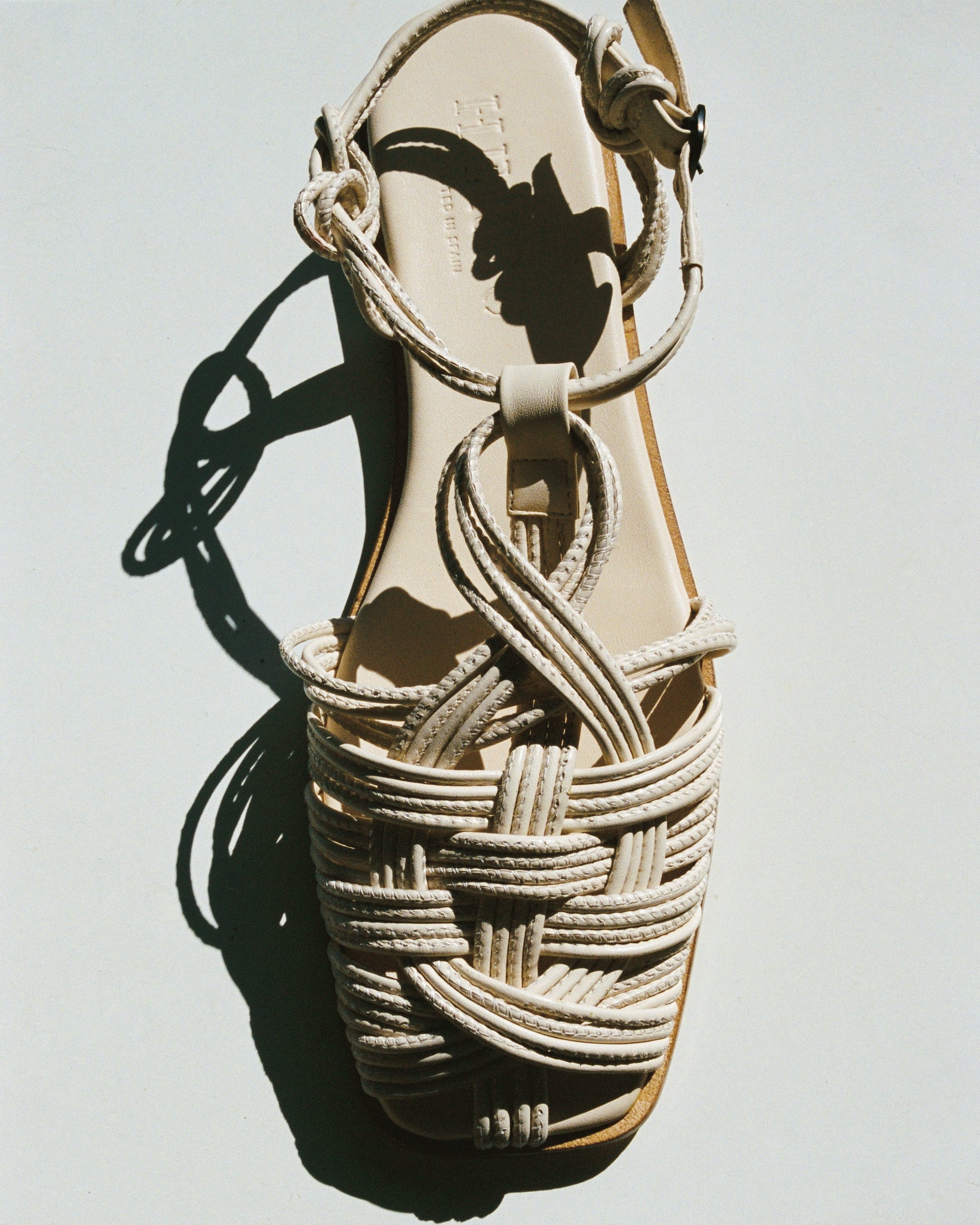 MANTELLA - Strappy Fisherman Sandal - Hereu Women