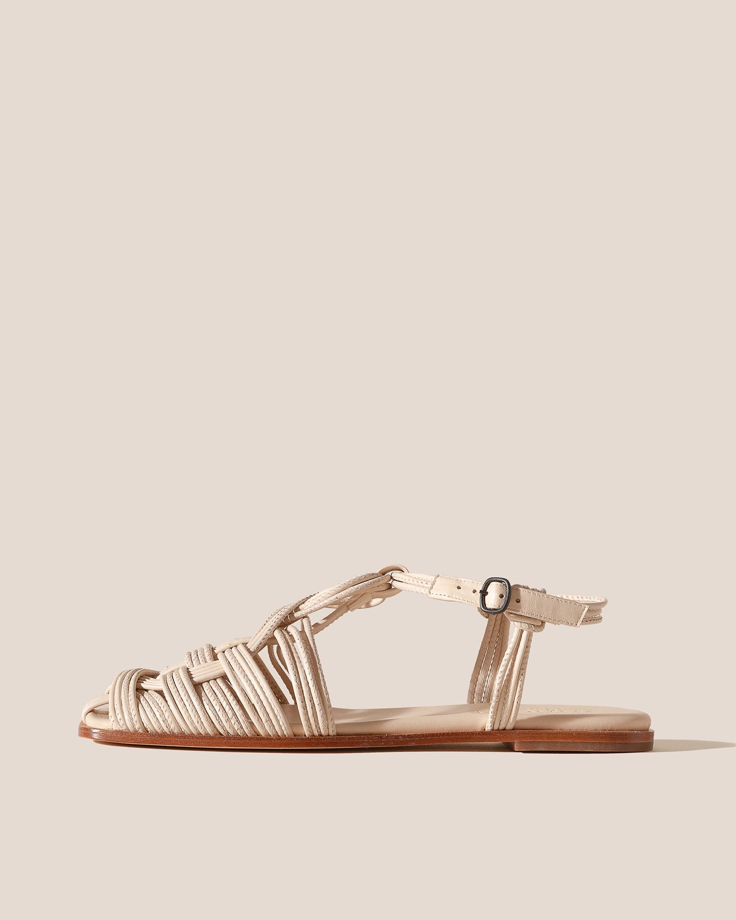MANTELLA - Strappy Fisherman Sandal - Hereu Women