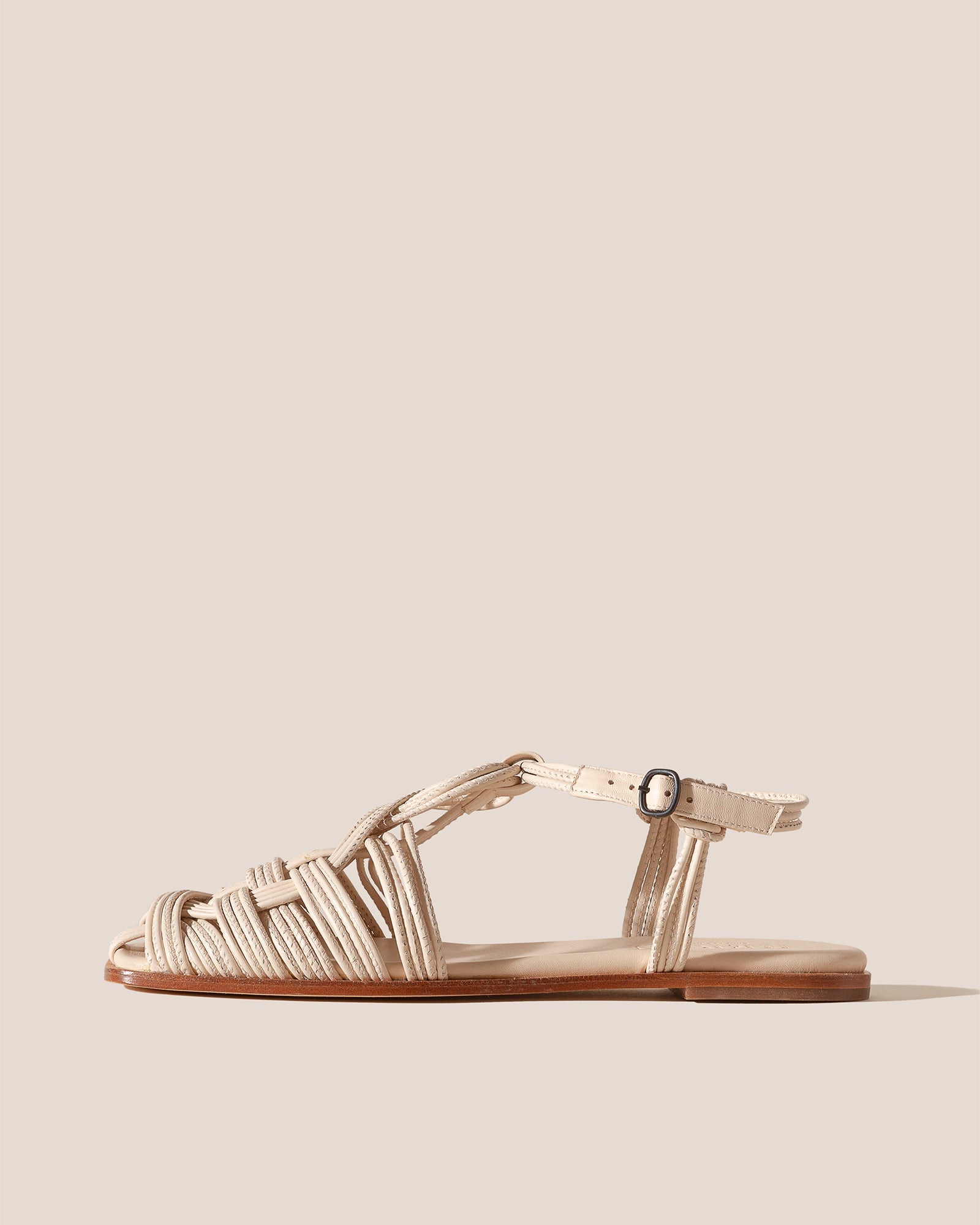MANTELLA - Strappy Fisherman Sandal - Hereu Women