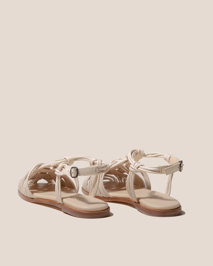 MANTELLA - Strappy Fisherman Sandal - Hereu Women