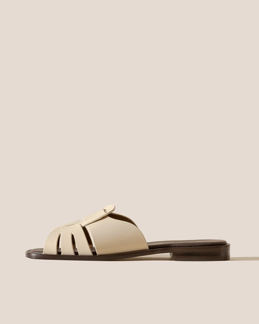 ANCORA SQUARED SLIDE - Fisherman Slide - Hereu Women