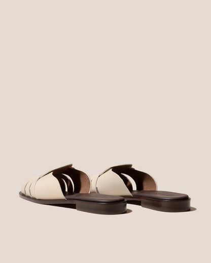 ANCORA SQUARED SLIDE - Fisherman Slide - Hereu Women