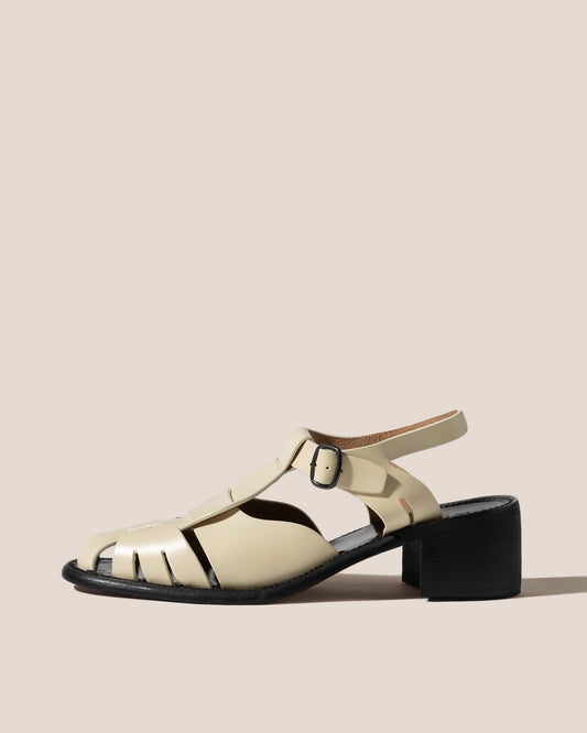 PESCA HEELED - Fisherman Sandal - Hereu Women