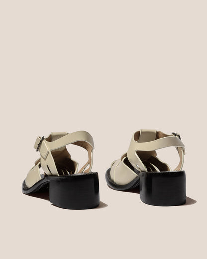 PESCA HEELED - Fisherman Sandal - Hereu Women