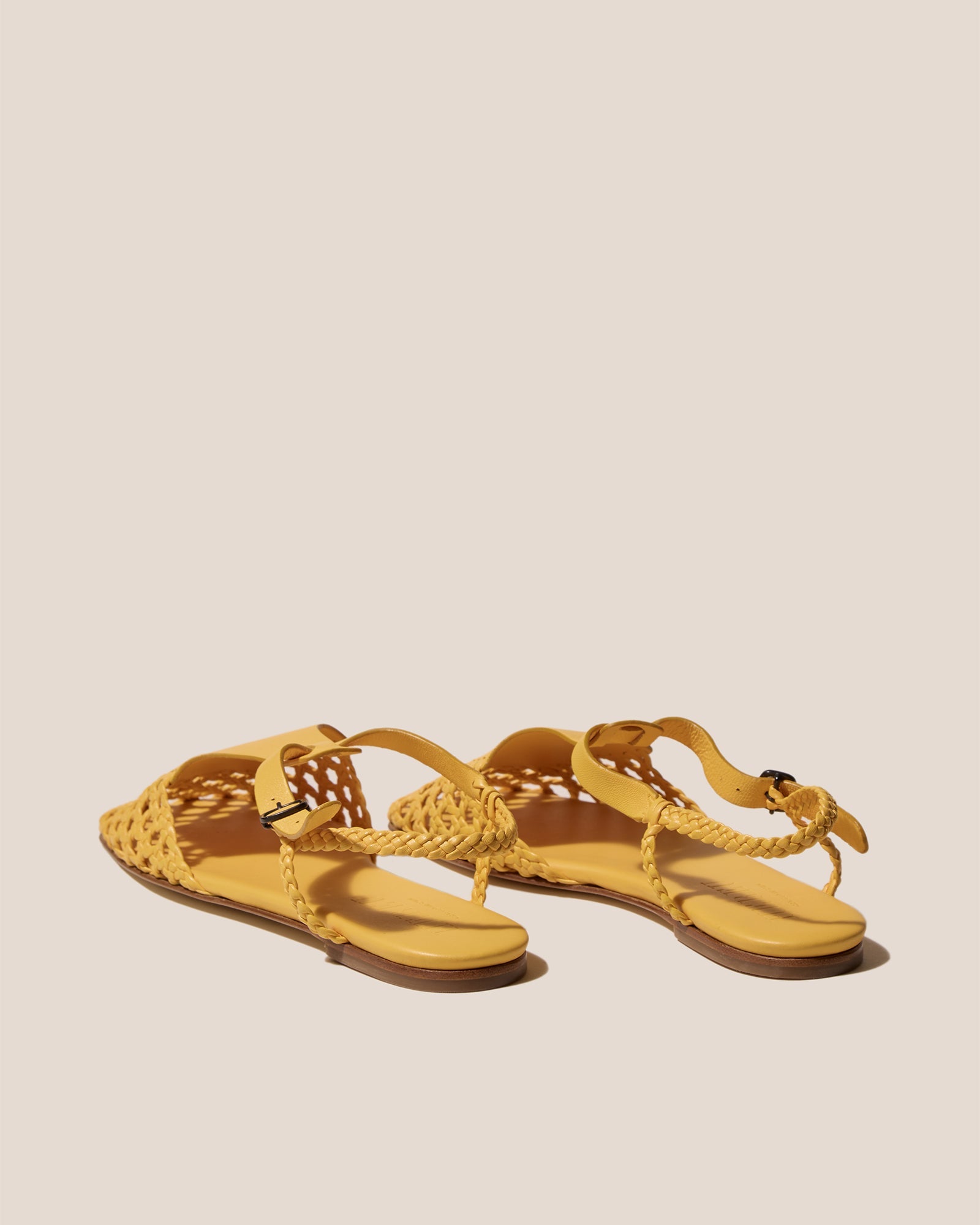 REIXA - Woven T-bar Sandal - Hereu Women