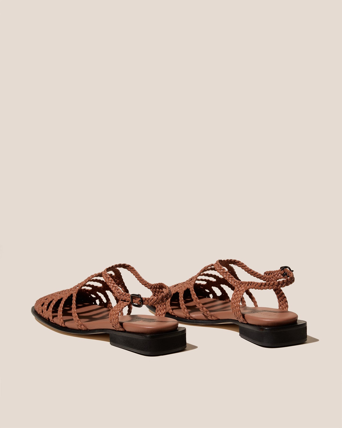 BARANA - Woven Slingback Mule - Hereu Women