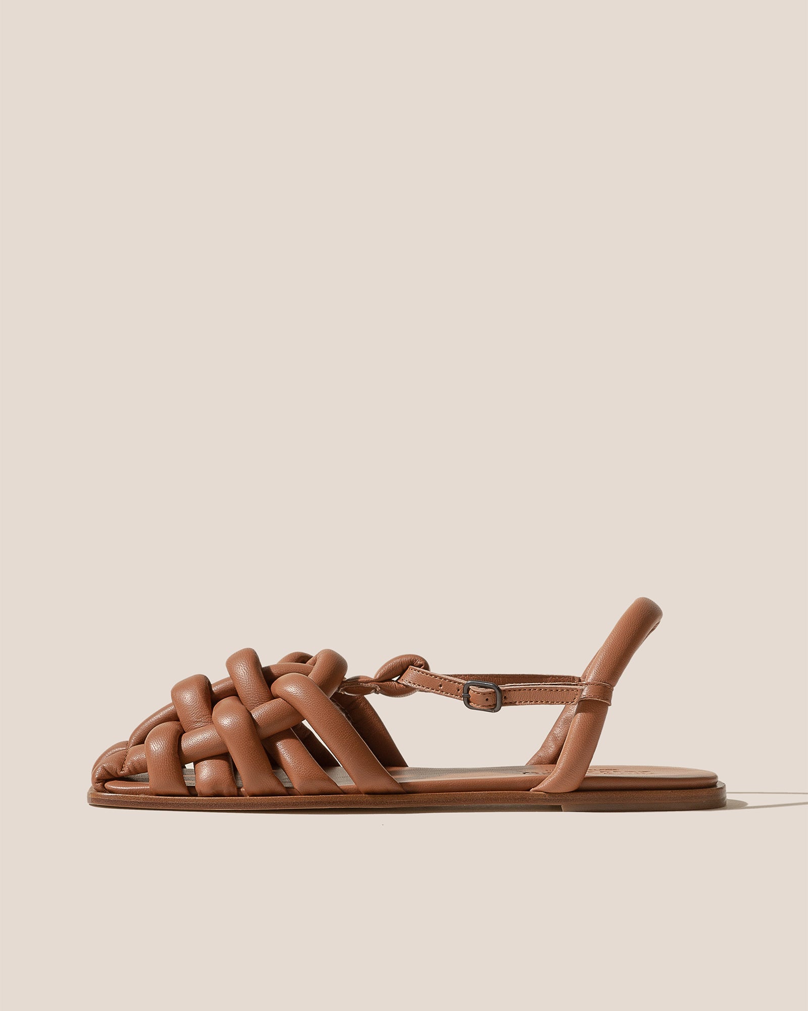 CABERSA - Padded Fisherman Sandal - Hereu Women