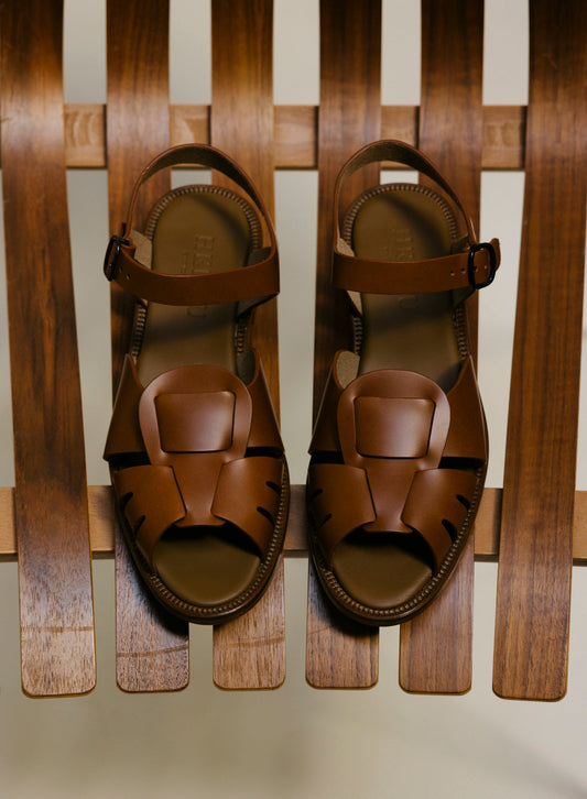 ANCORA - Fisherman Sandal - Hereu Women